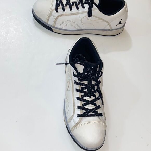 VTG Nike Jordan Air Sky High 454076-103 Men Shoes Size 9.5 US